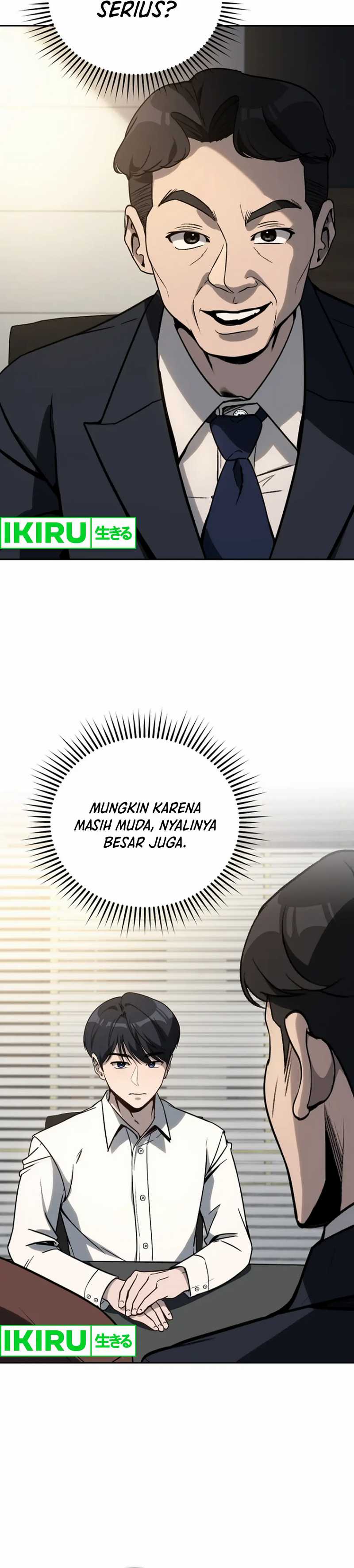 A Thousand Faces Chapter 14 Gambar 2