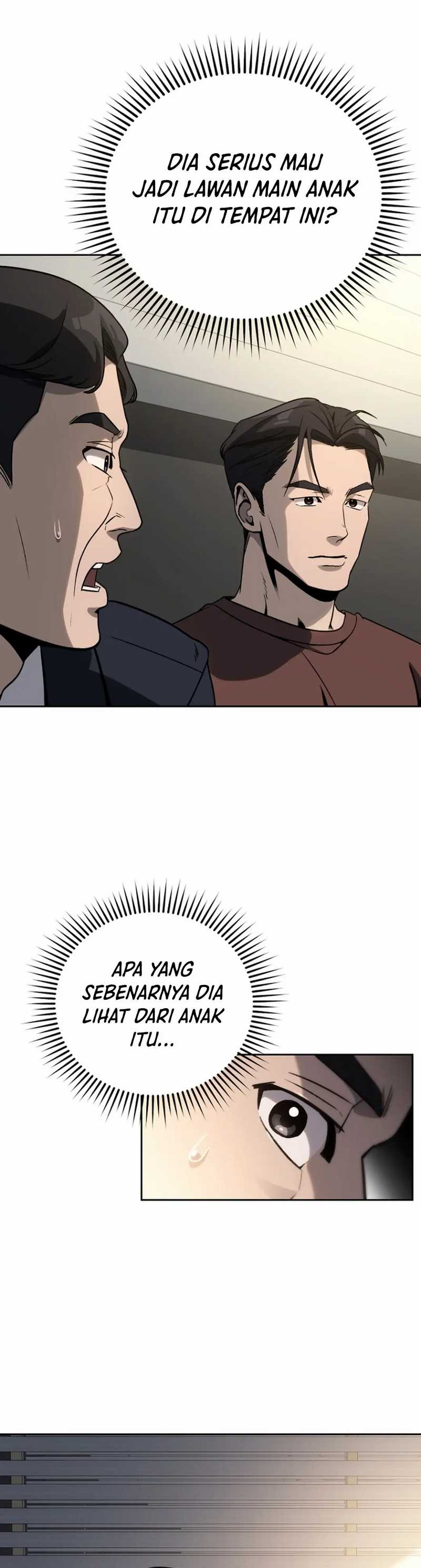 A Thousand Faces Chapter 14 Gambar 4