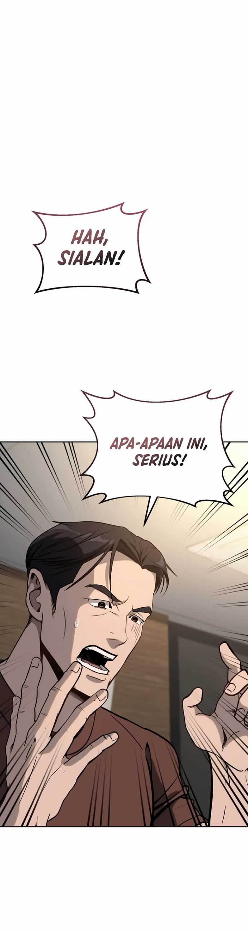 A Thousand Faces Chapter 14 Gambar 6