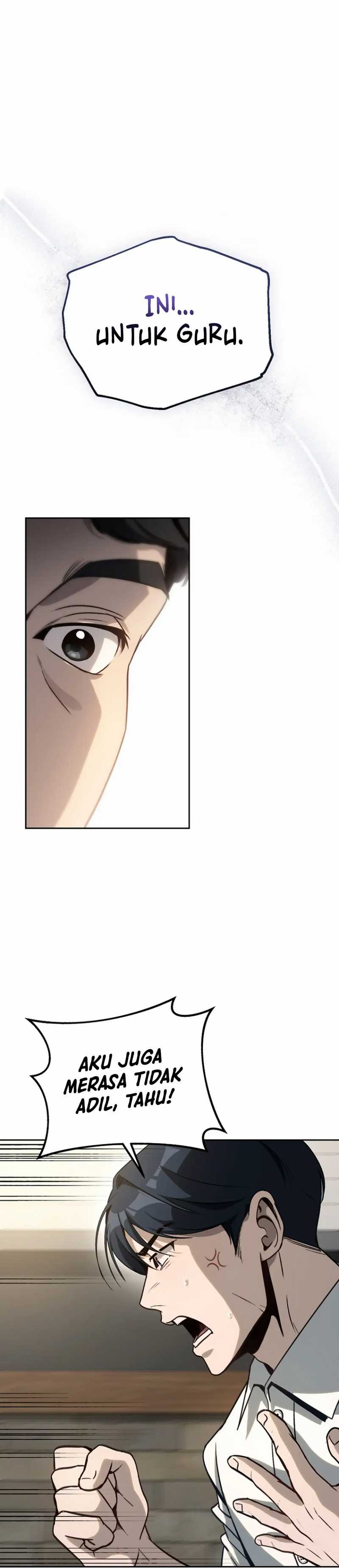 A Thousand Faces Chapter 14 Gambar 8
