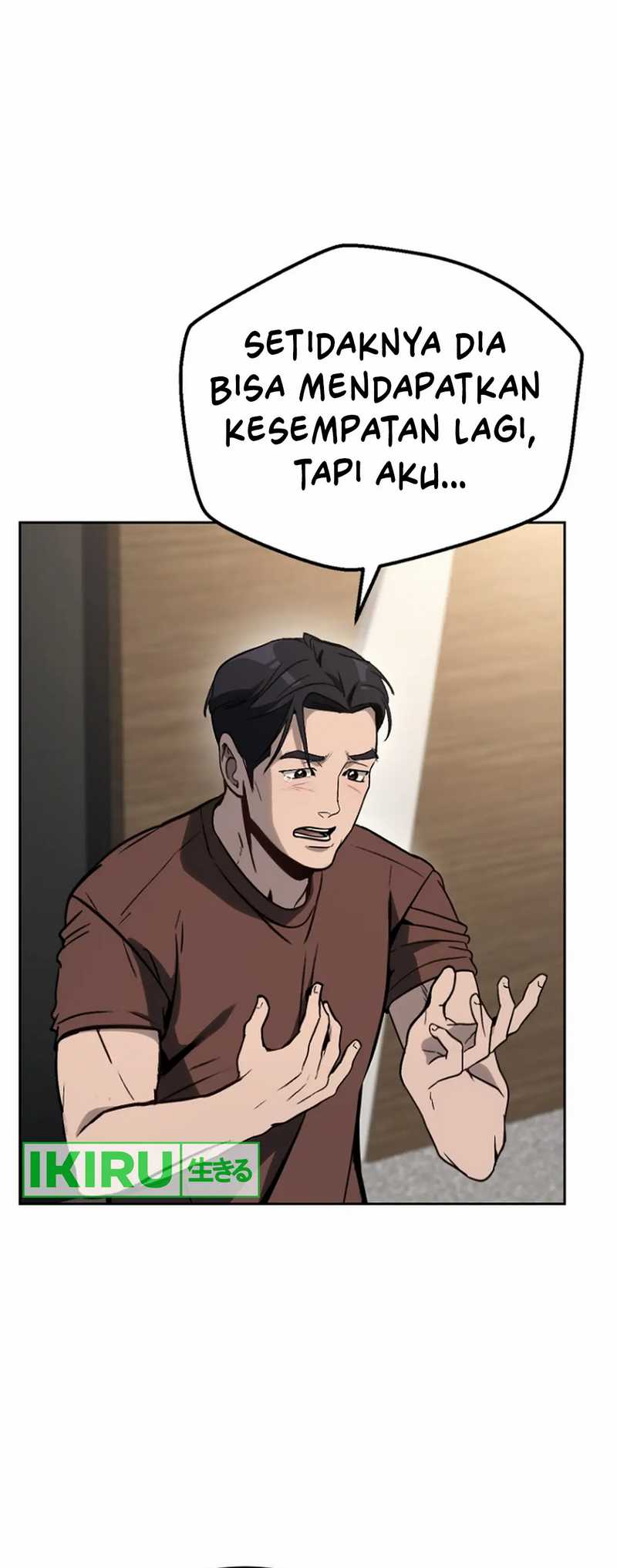 A Thousand Faces Chapter 14 Gambar 9