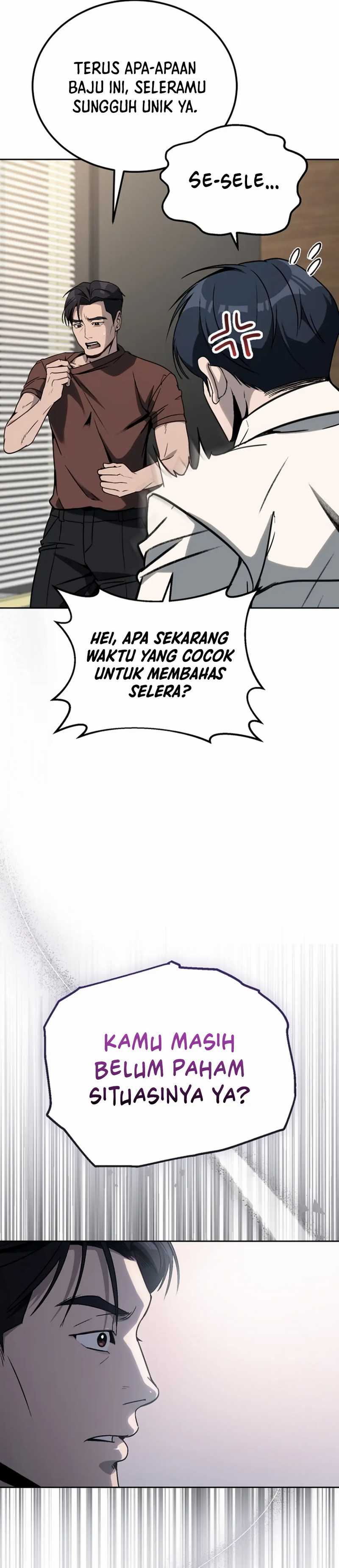 A Thousand Faces Chapter 14 Gambar 10