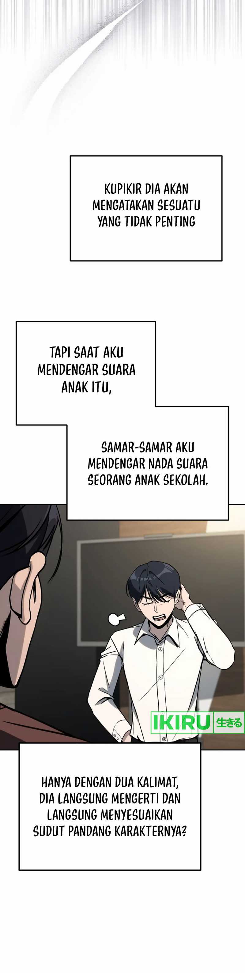 A Thousand Faces Chapter 14 Gambar 11