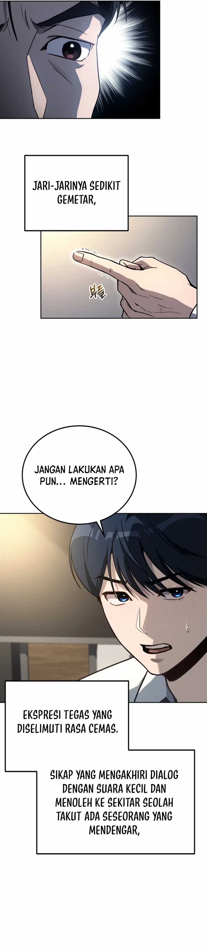 A Thousand Faces Chapter 14 Gambar 13