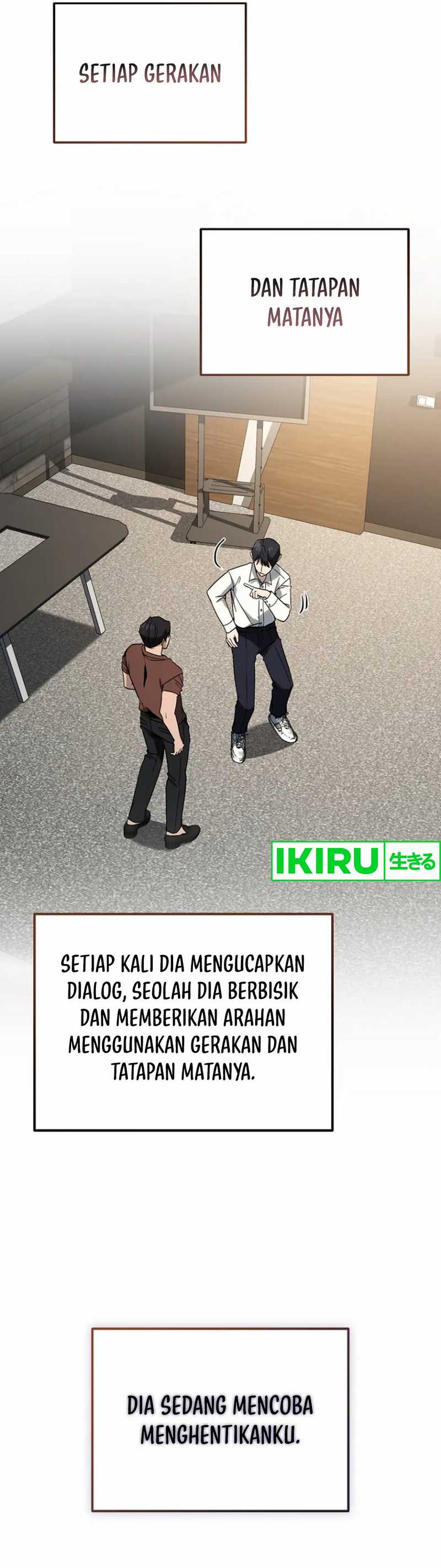 A Thousand Faces Chapter 14 Gambar 14