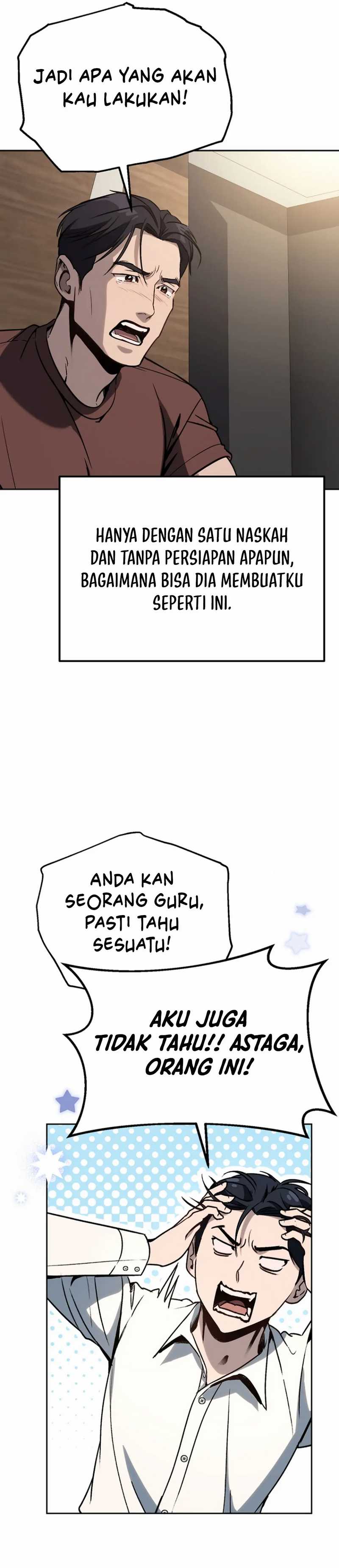 A Thousand Faces Chapter 14 Gambar 15