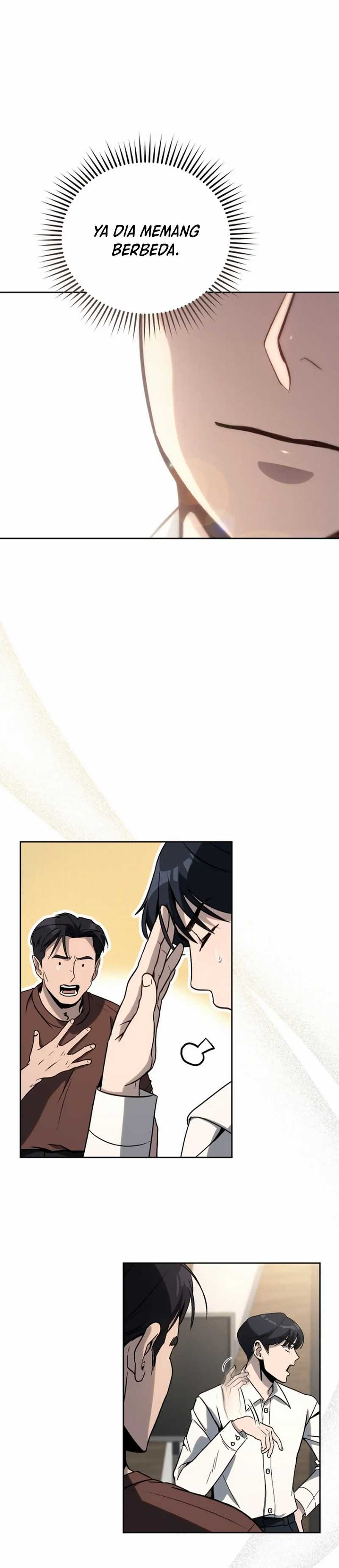 A Thousand Faces Chapter 14 Gambar 16