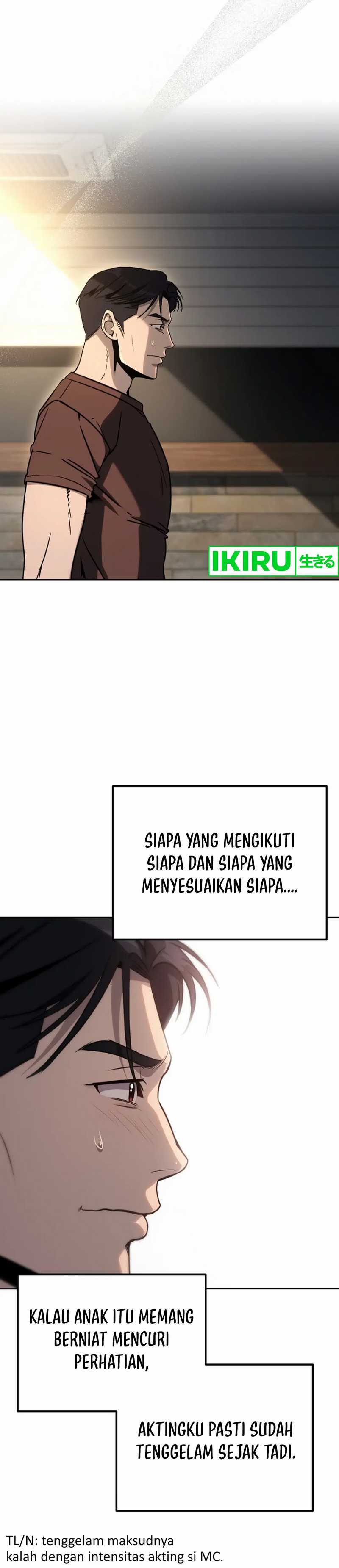 A Thousand Faces Chapter 14 Gambar 17