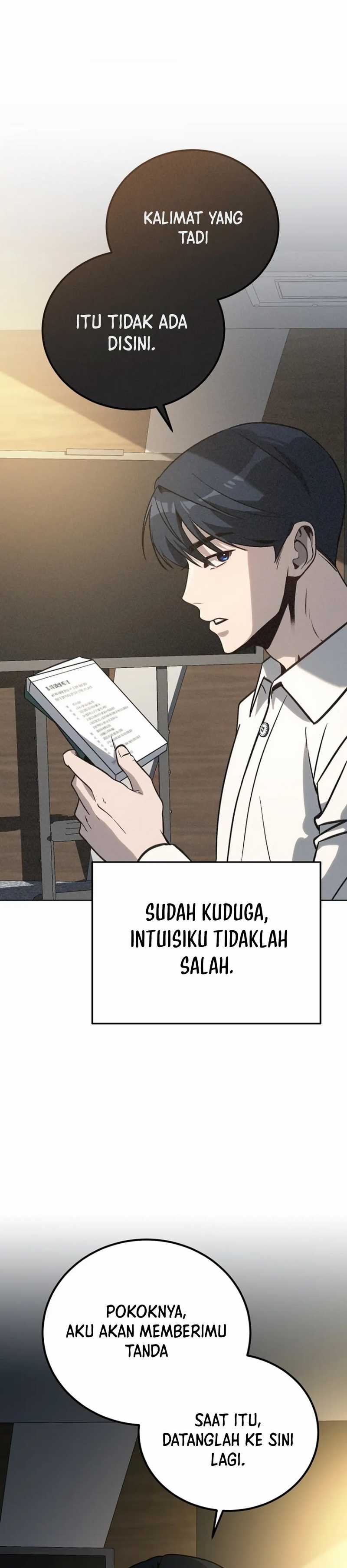 A Thousand Faces Chapter 14 Gambar 18