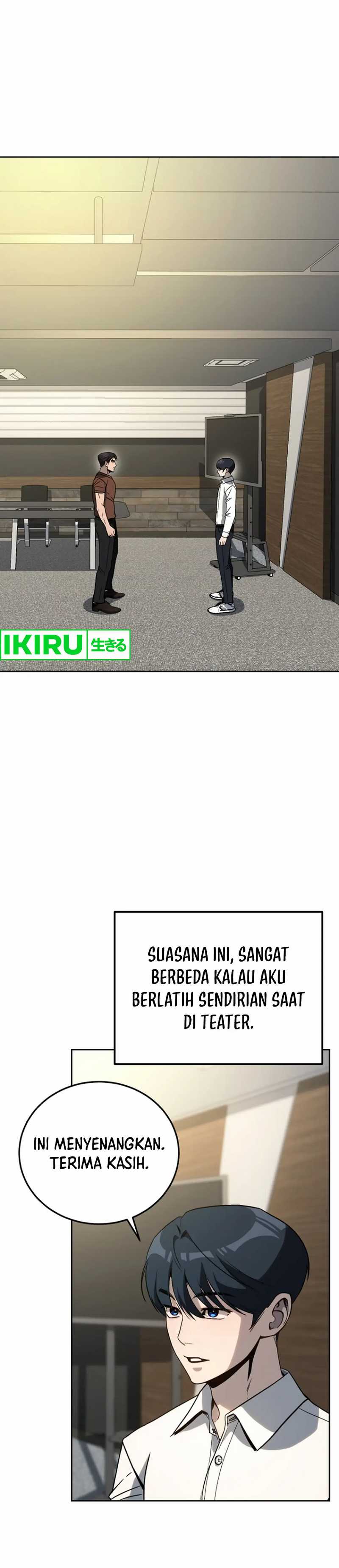 A Thousand Faces Chapter 14 Gambar 20