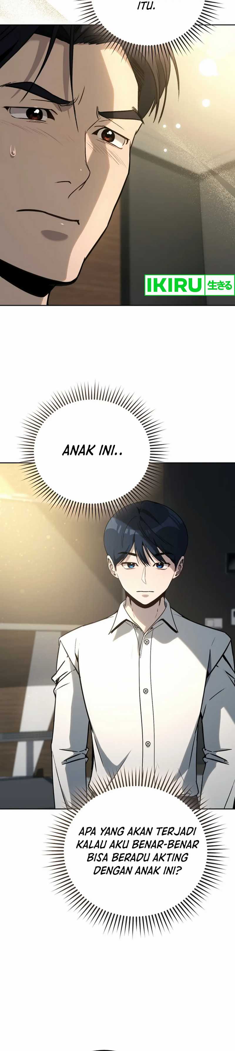 A Thousand Faces Chapter 14 Gambar 22
