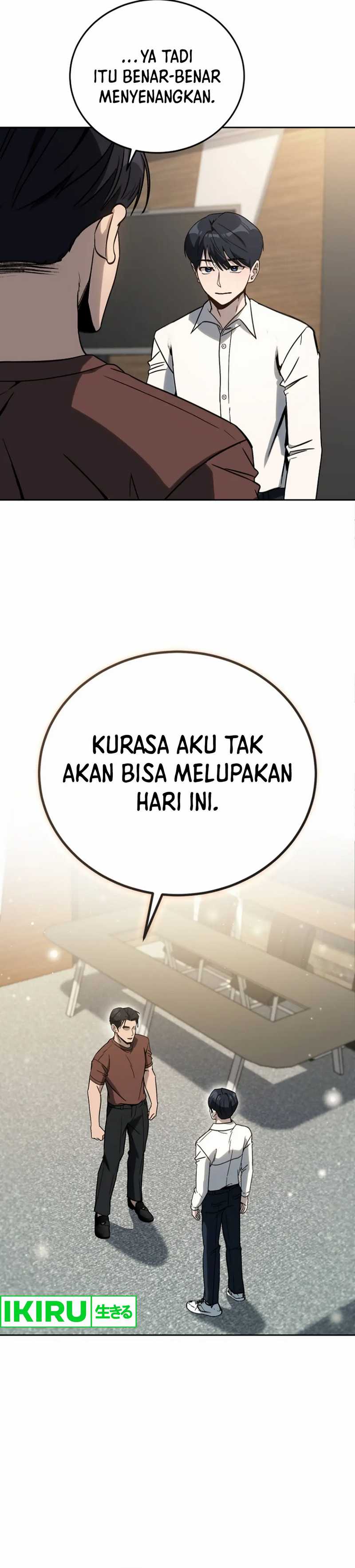 A Thousand Faces Chapter 14 Gambar 23