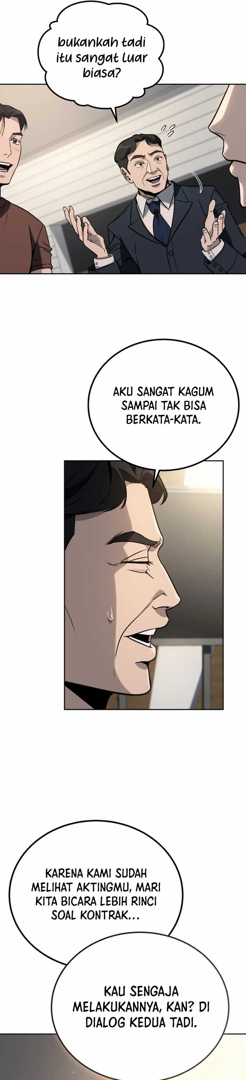 A Thousand Faces Chapter 14 Gambar 24