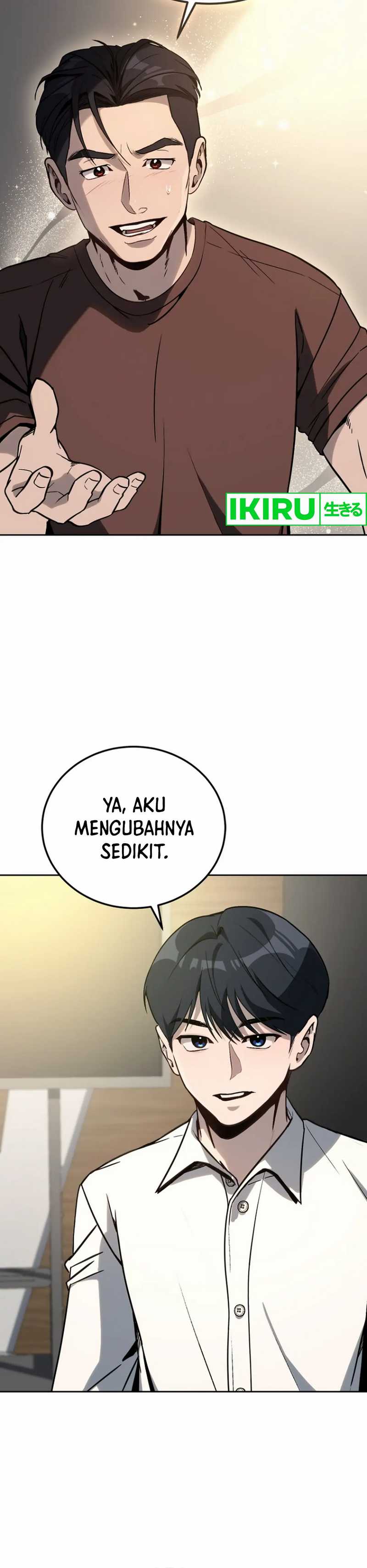 A Thousand Faces Chapter 14 Gambar 25