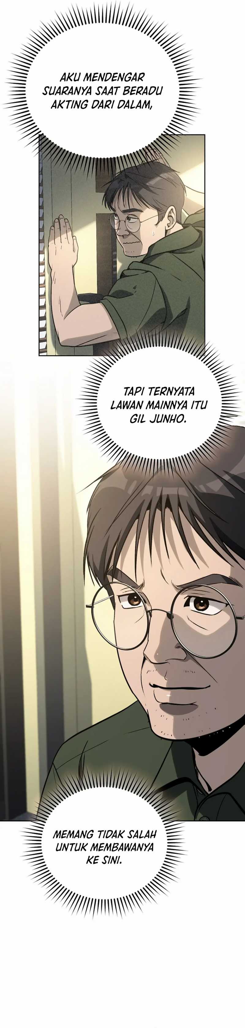 A Thousand Faces Chapter 14 Gambar 30