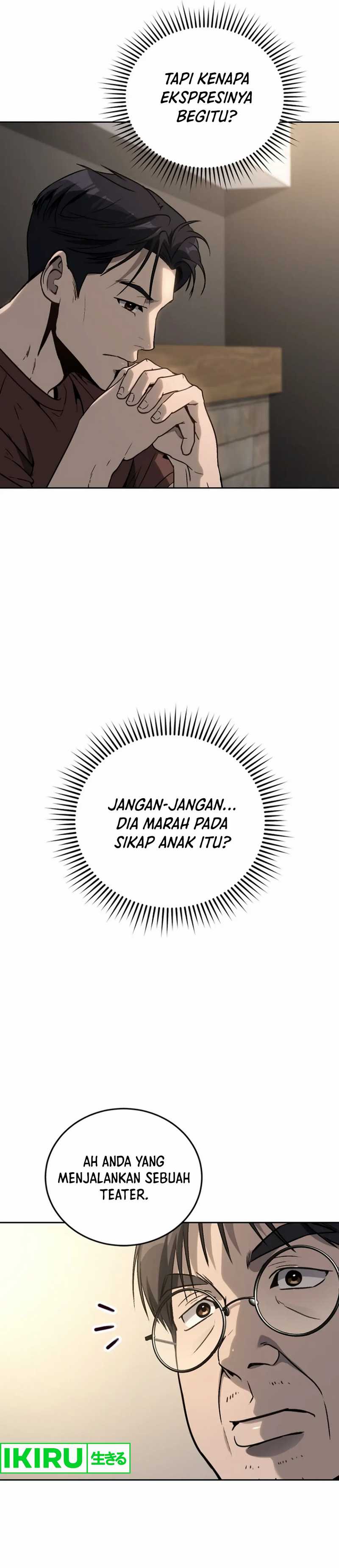 A Thousand Faces Chapter 14 Gambar 31