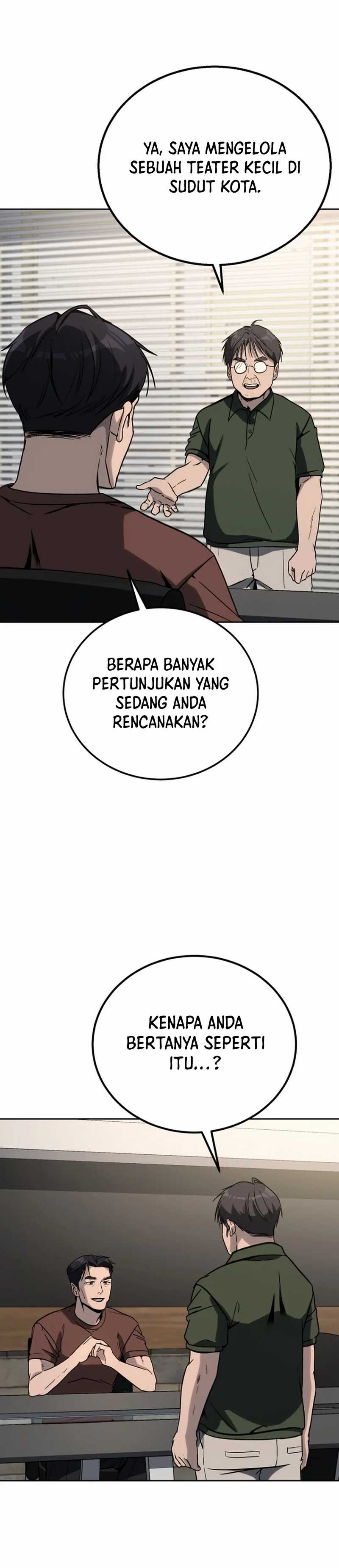 A Thousand Faces Chapter 14 Gambar 32