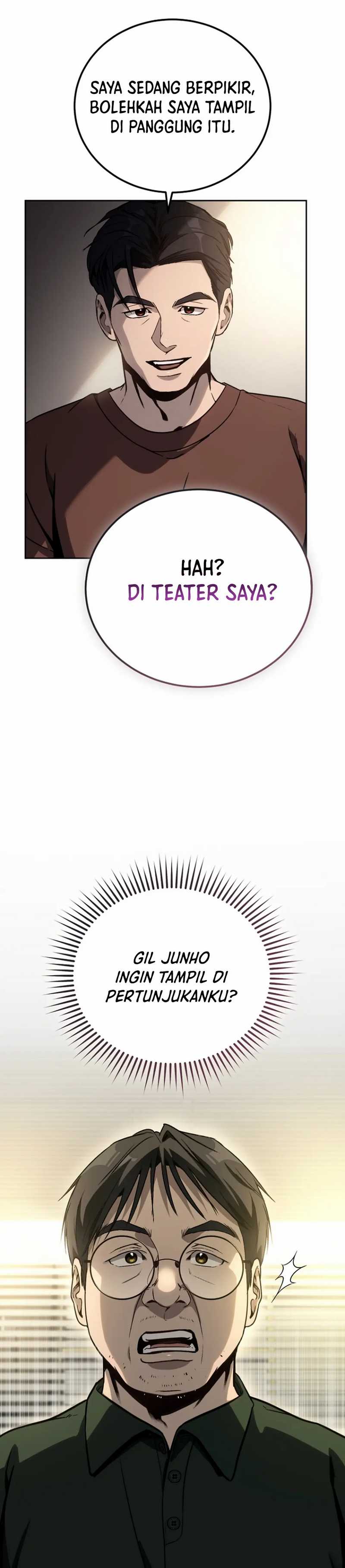 A Thousand Faces Chapter 14 Gambar 33