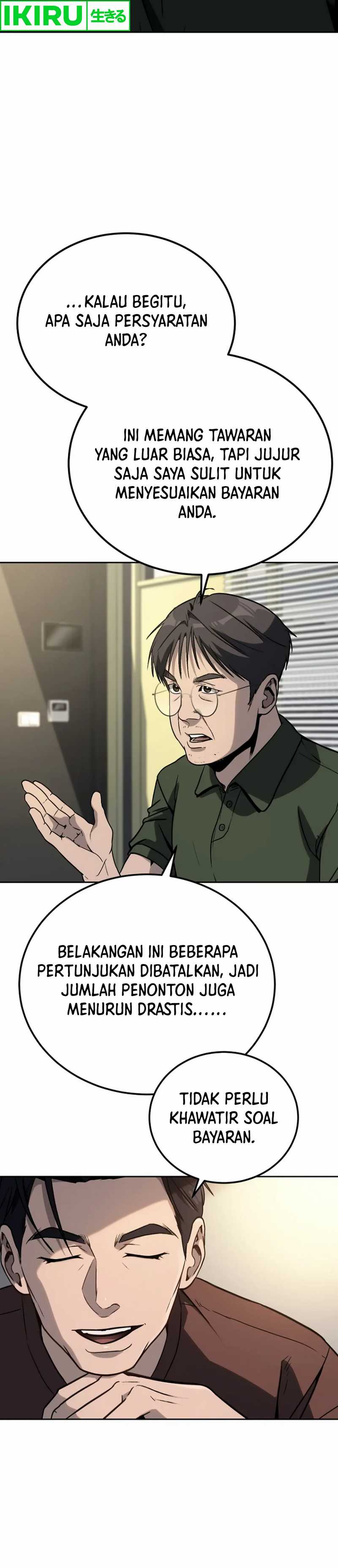 A Thousand Faces Chapter 14 Gambar 34