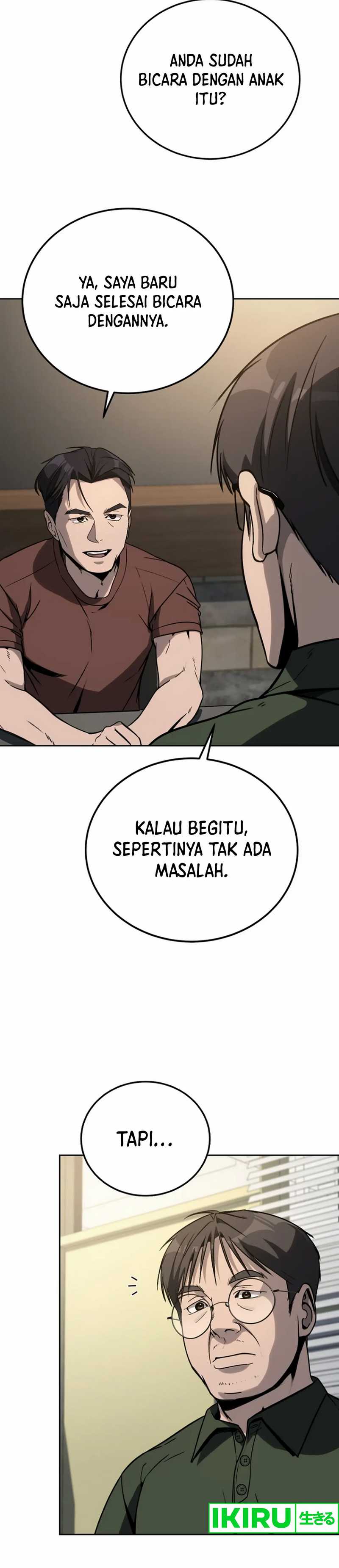 A Thousand Faces Chapter 14 Gambar 36