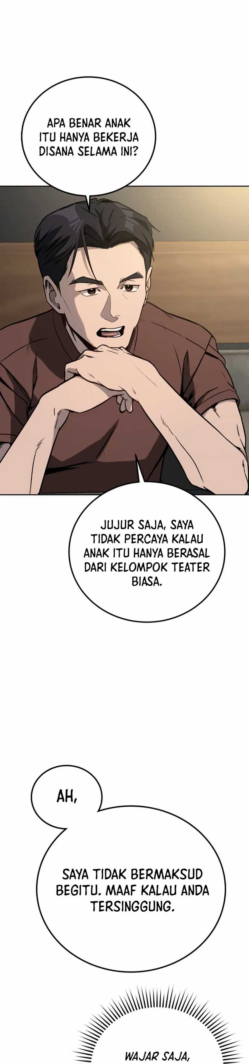 A Thousand Faces Chapter 14 Gambar 37