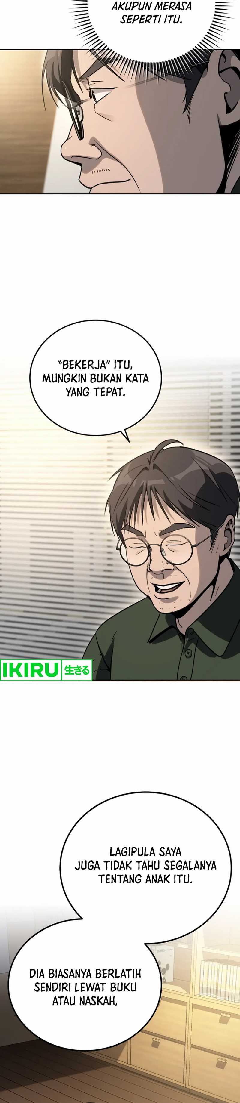 A Thousand Faces Chapter 14 Gambar 38