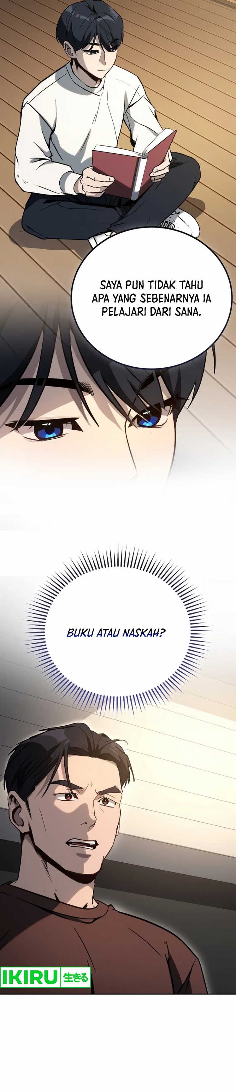A Thousand Faces Chapter 14 Gambar 39