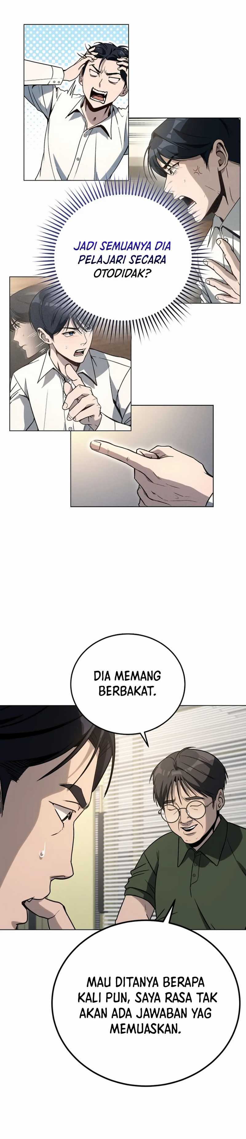 A Thousand Faces Chapter 14 Gambar 40