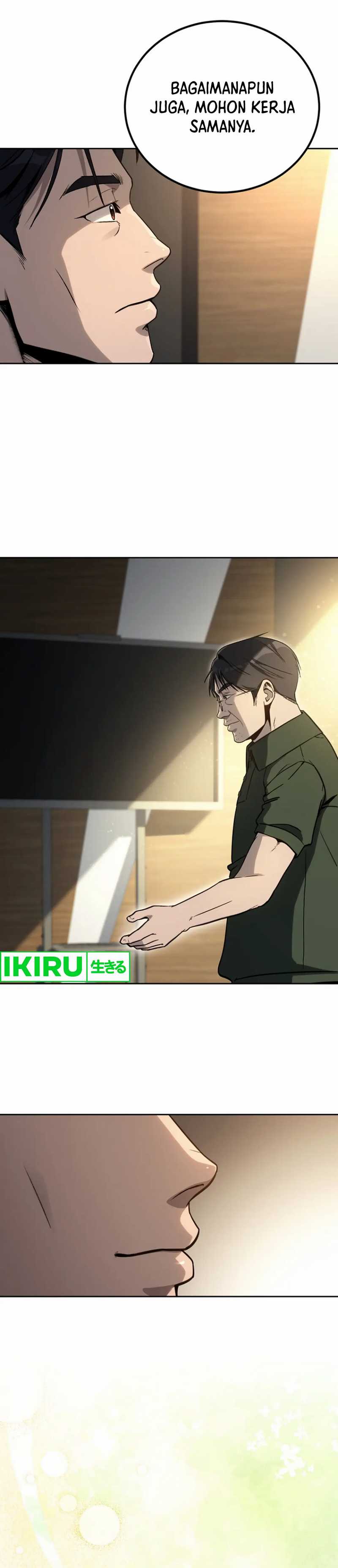 A Thousand Faces Chapter 14 Gambar 41