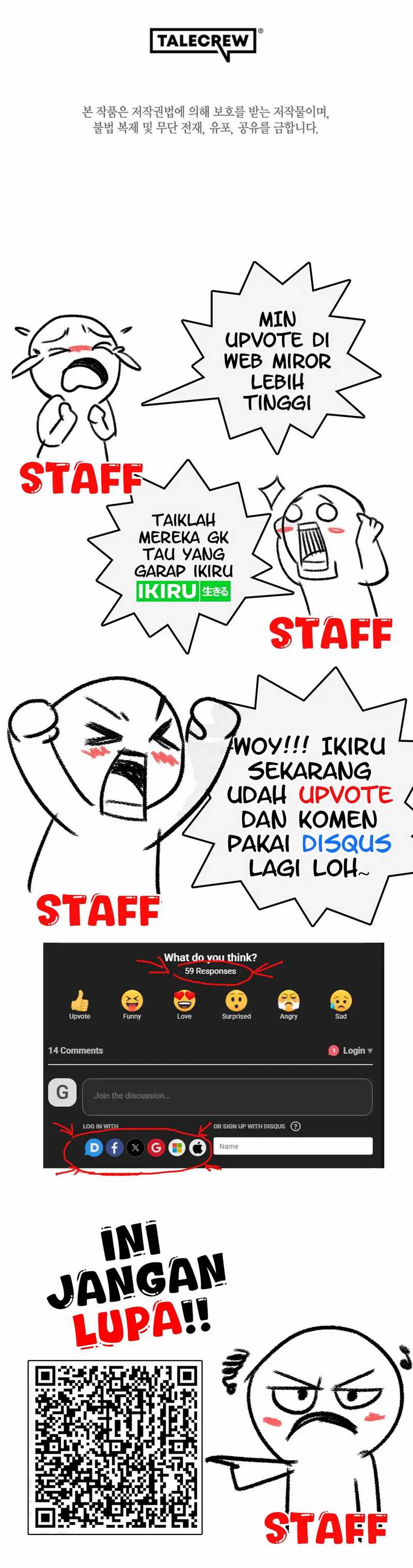 A Thousand Faces Chapter 14 Gambar 43