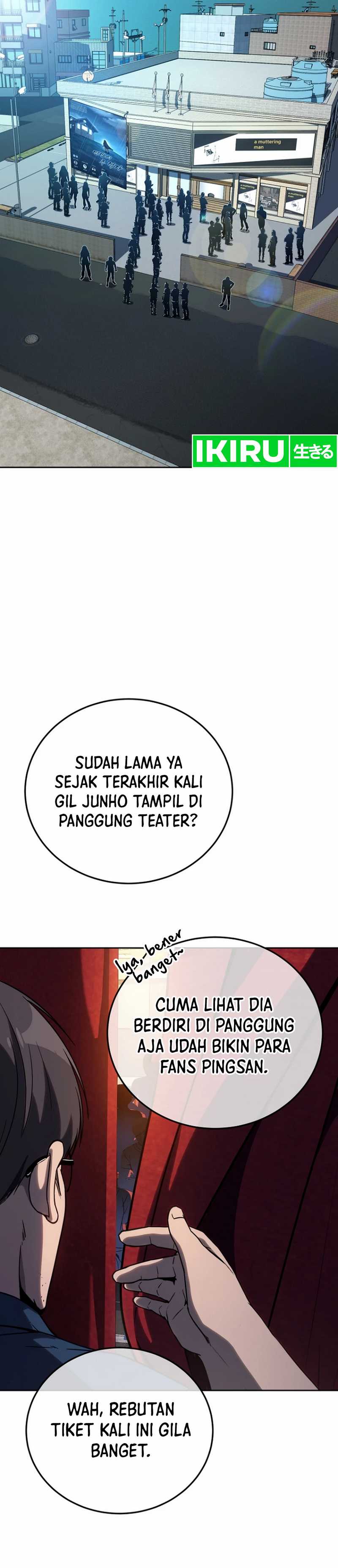 A Thousand Faces Chapter 17 Gambar 3