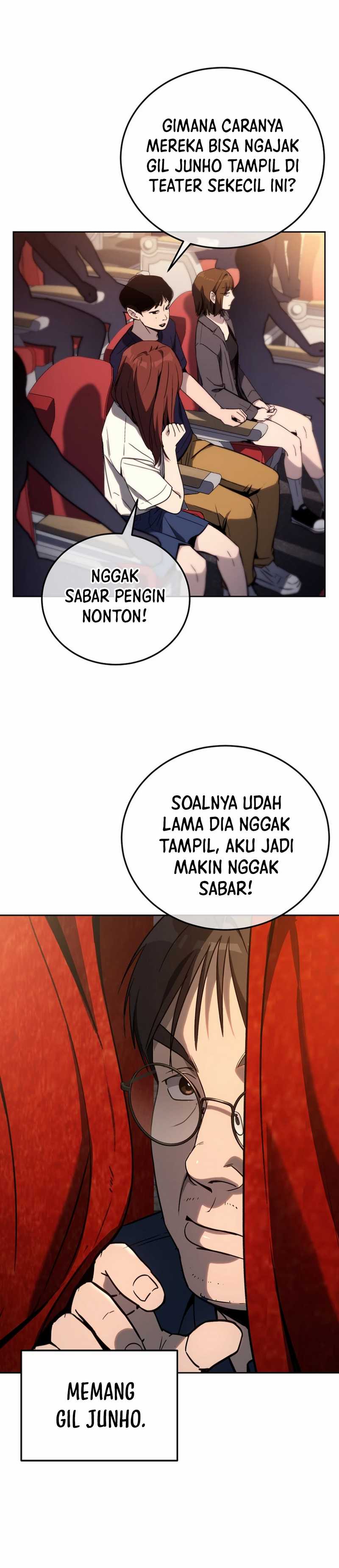 A Thousand Faces Chapter 17 Gambar 4