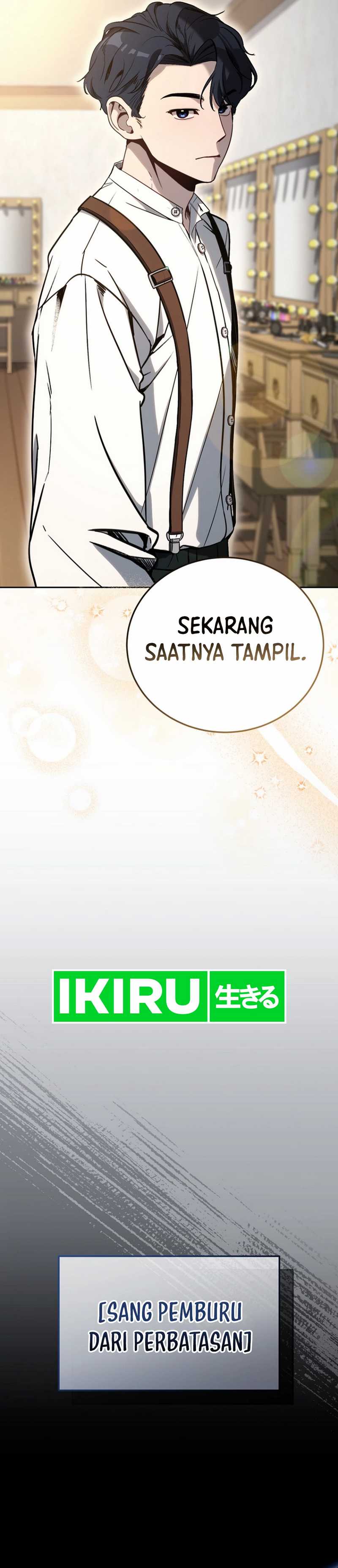 A Thousand Faces Chapter 17 Gambar 11