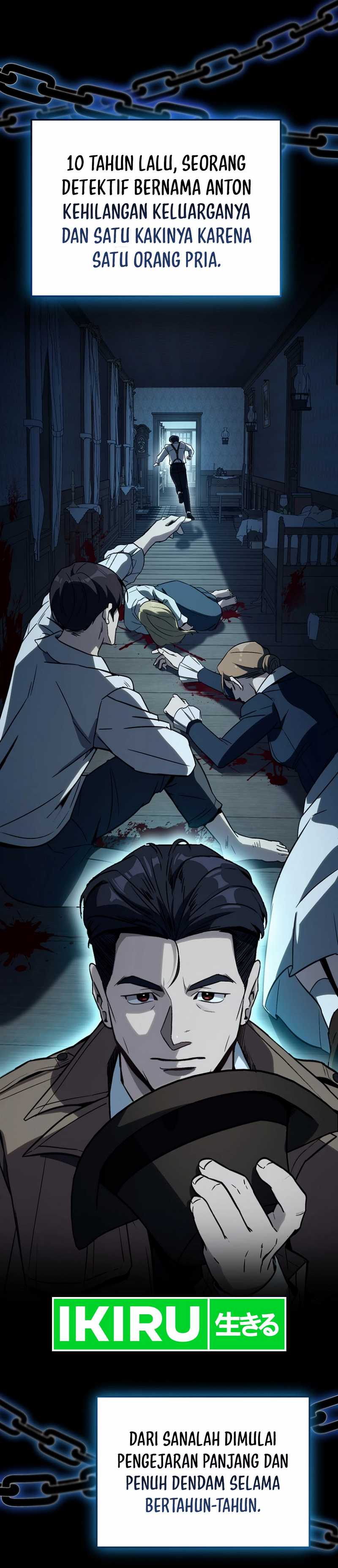 A Thousand Faces Chapter 17 Gambar 12
