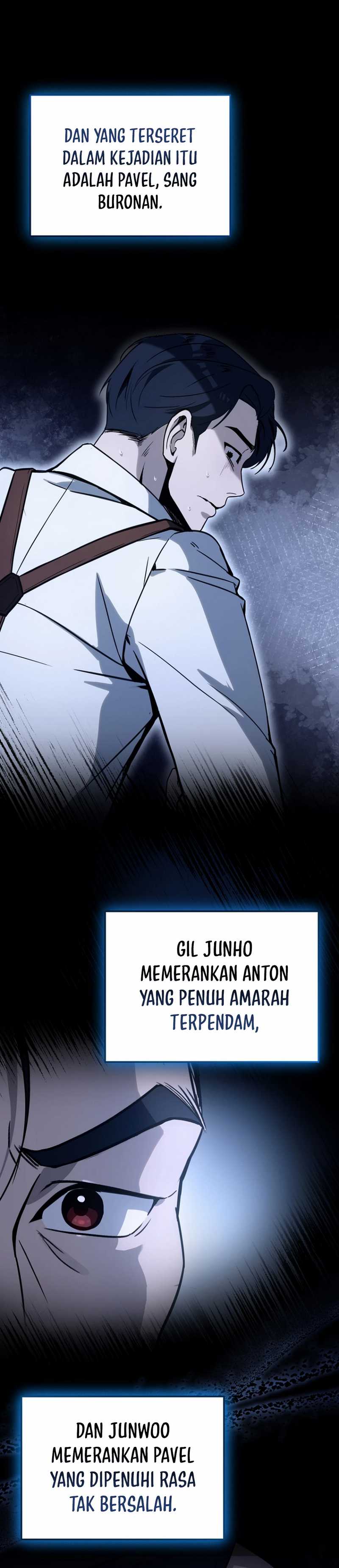 A Thousand Faces Chapter 17 Gambar 13