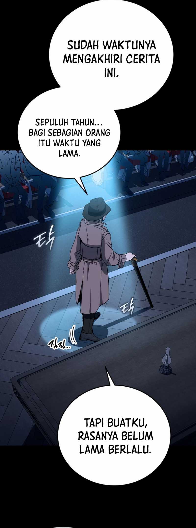 A Thousand Faces Chapter 17 Gambar 18