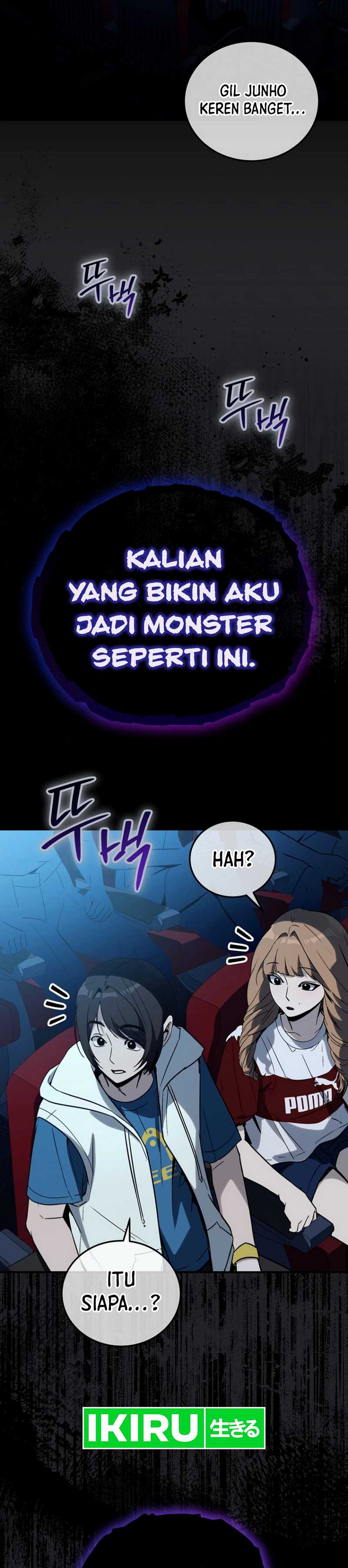 A Thousand Faces Chapter 17 Gambar 23