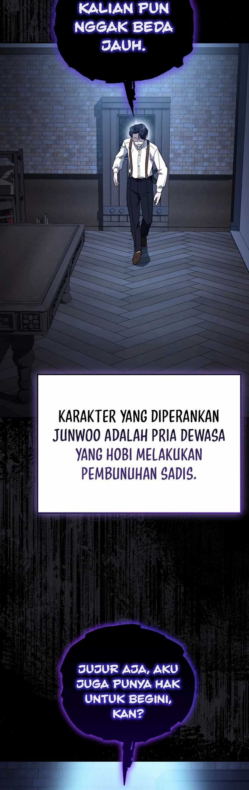 A Thousand Faces Chapter 17 Gambar 24