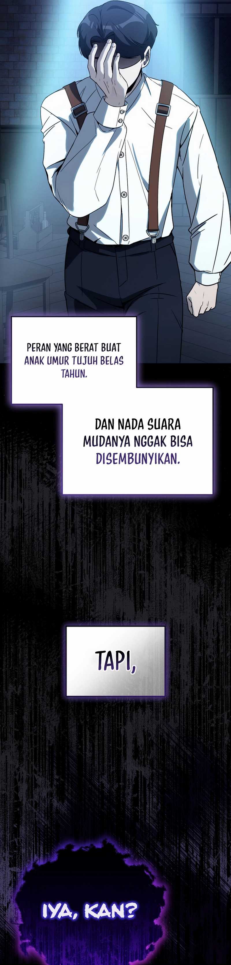 A Thousand Faces Chapter 17 Gambar 25