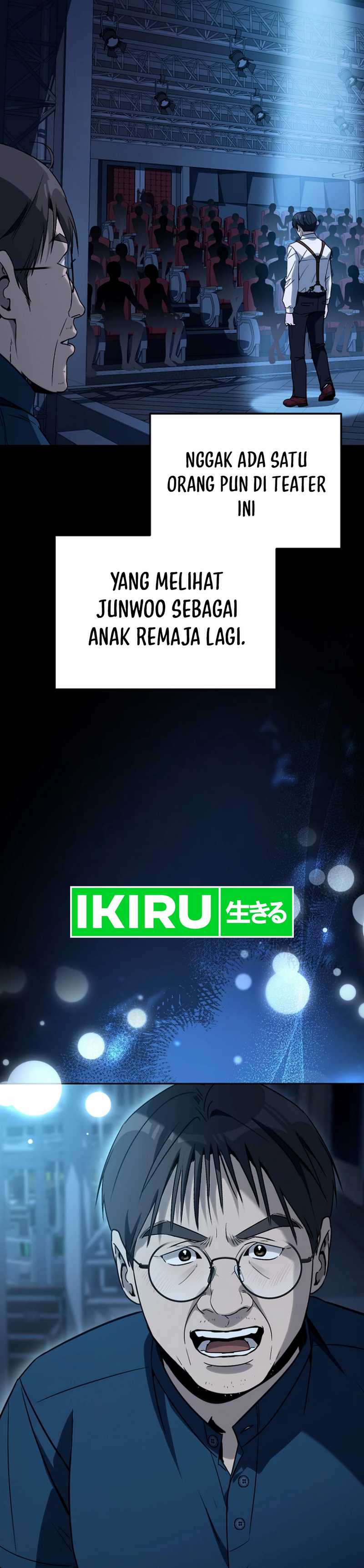 A Thousand Faces Chapter 17 Gambar 27