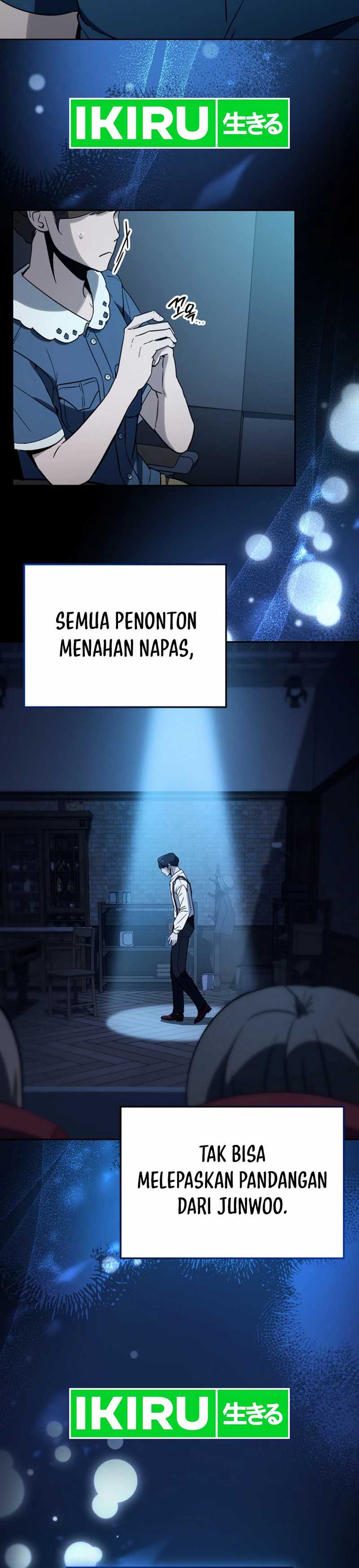 A Thousand Faces Chapter 17 Gambar 28