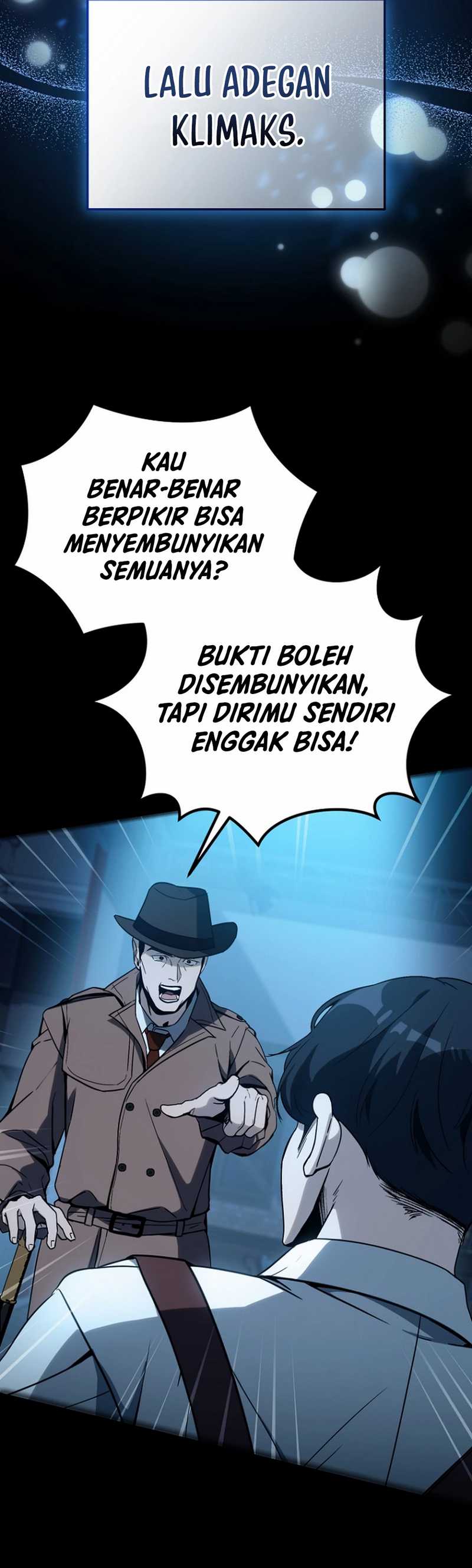 A Thousand Faces Chapter 17 Gambar 29