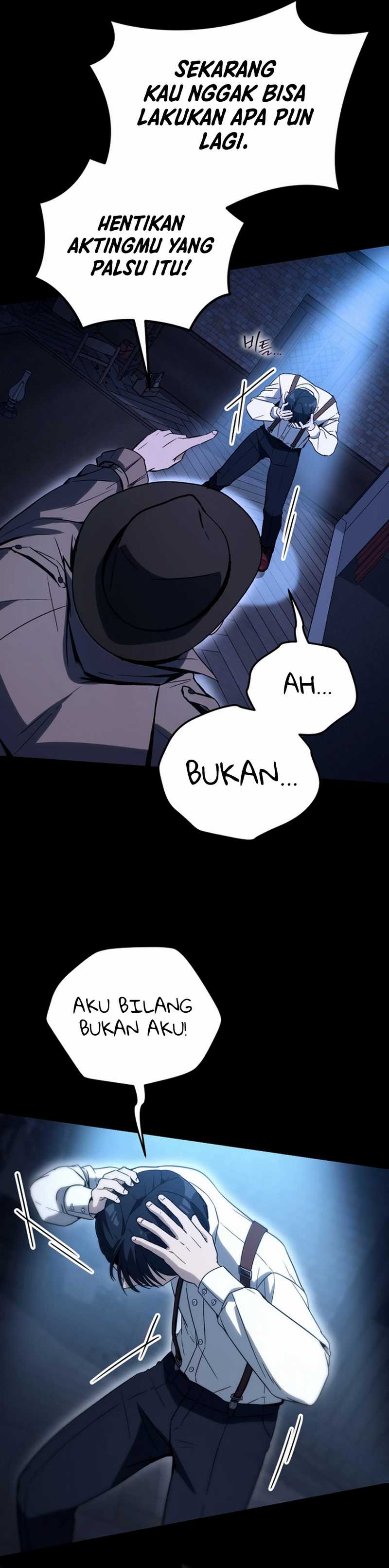 A Thousand Faces Chapter 17 Gambar 30
