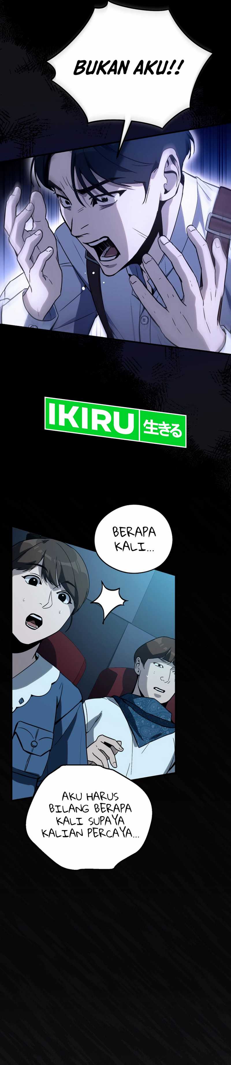 A Thousand Faces Chapter 17 Gambar 31
