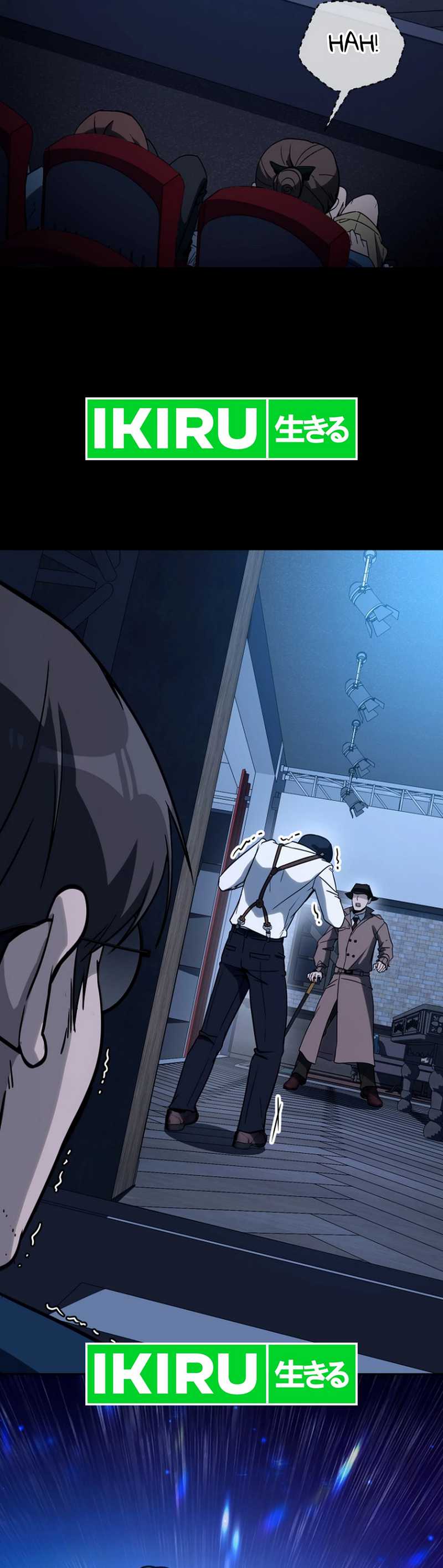 A Thousand Faces Chapter 17 Gambar 34