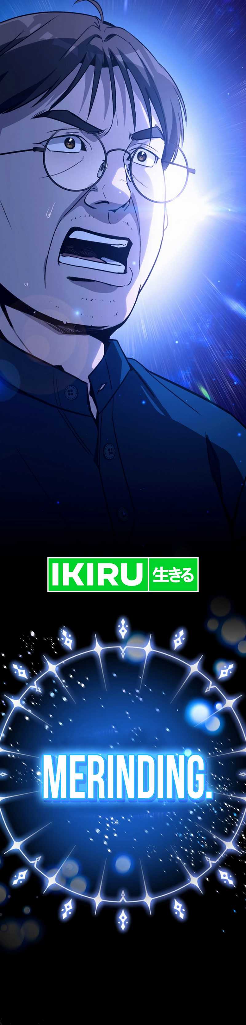 A Thousand Faces Chapter 17 Gambar 35