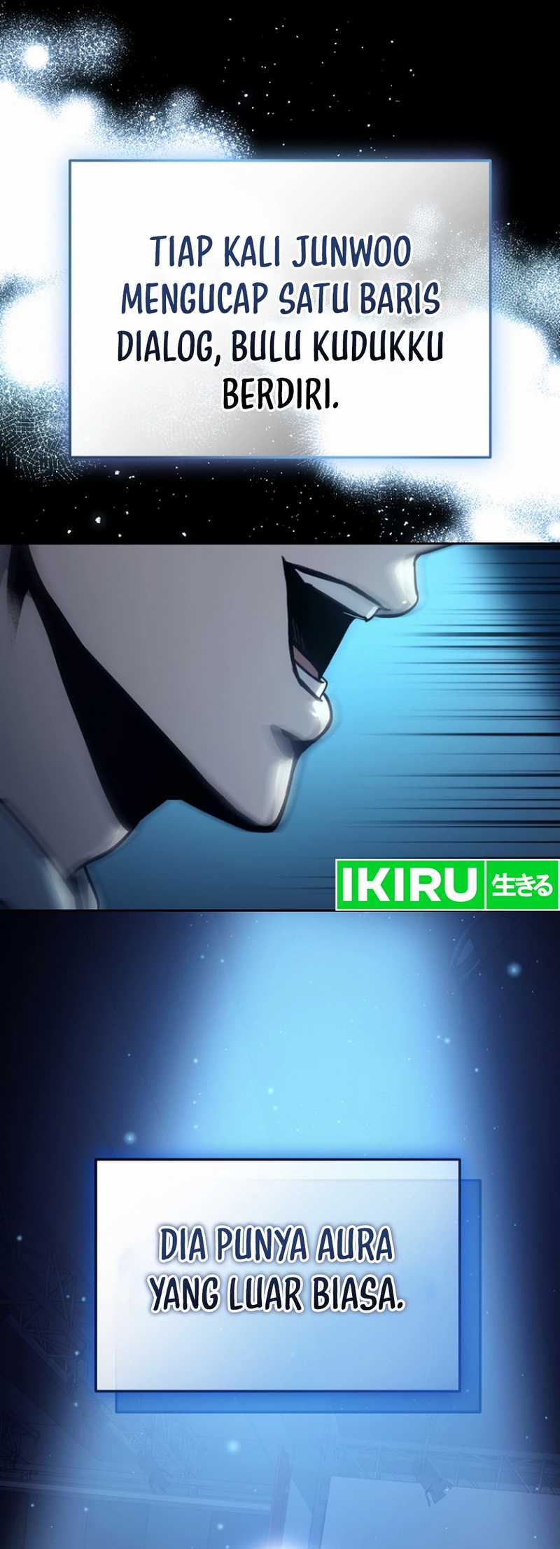 A Thousand Faces Chapter 17 Gambar 36