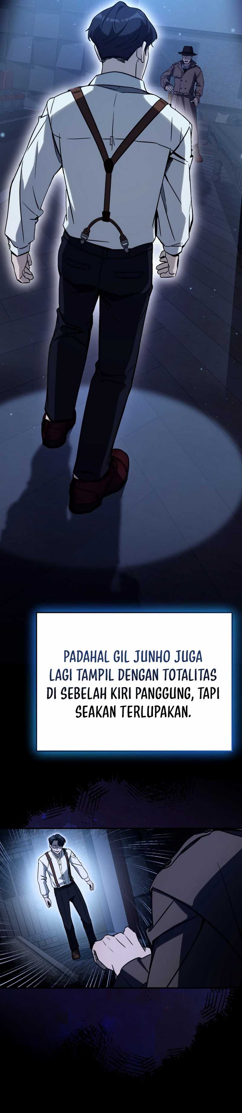 A Thousand Faces Chapter 17 Gambar 37