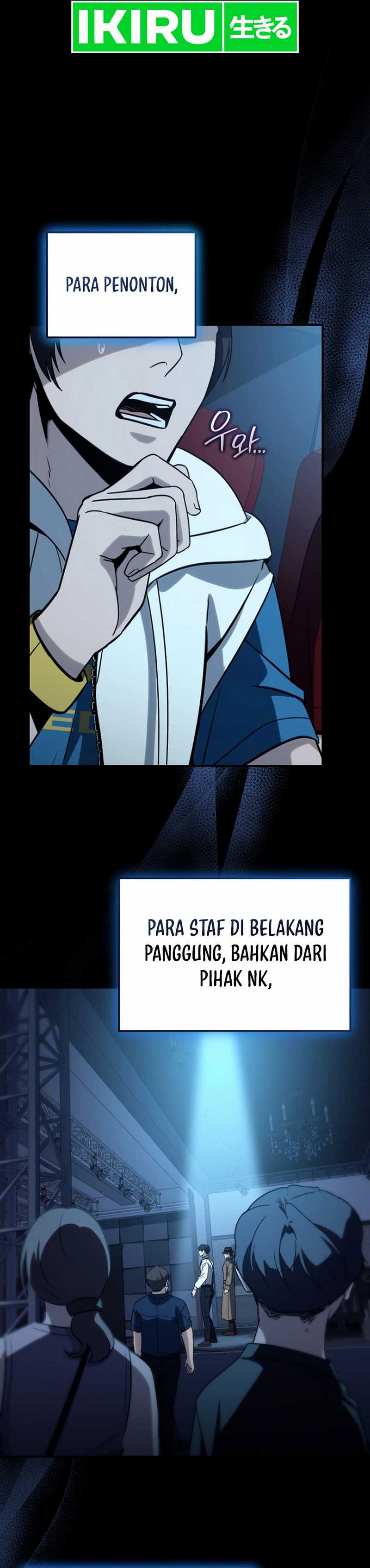 A Thousand Faces Chapter 17 Gambar 38