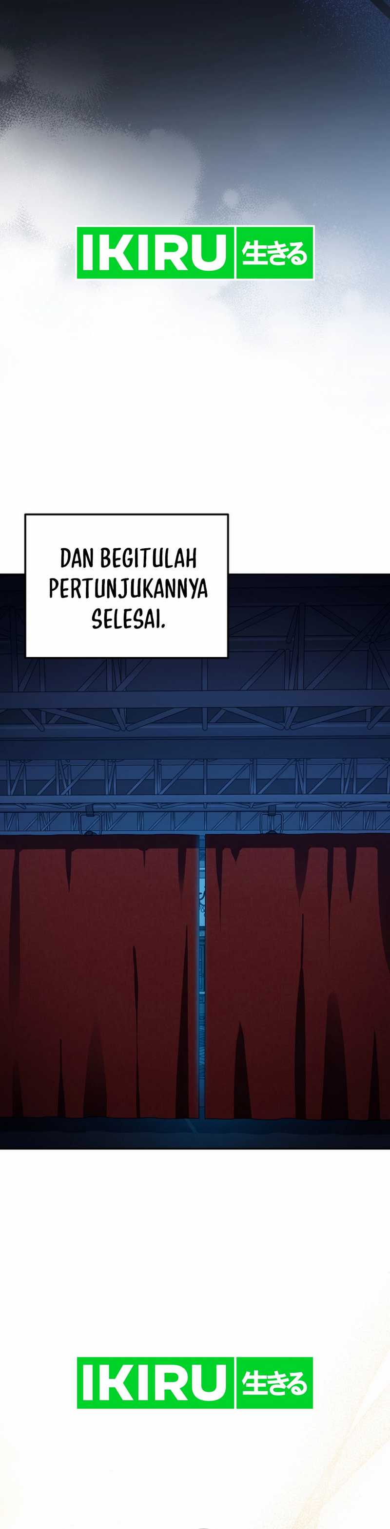 A Thousand Faces Chapter 17 Gambar 40